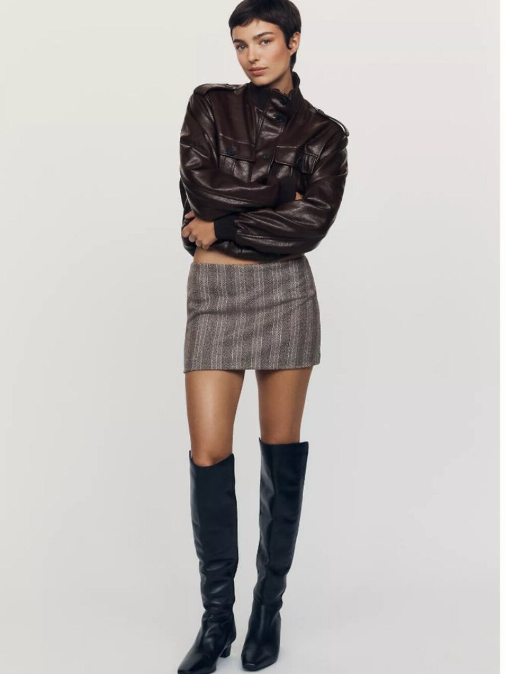 Mare Mare Mini Skirt